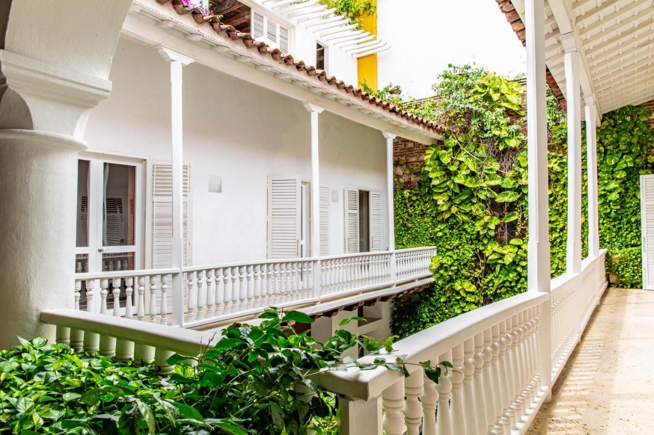 Hotel Casa Raynes By Masaya Cartagena Exteriér fotografie